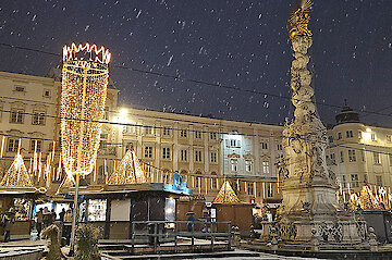 Winter in Bayern